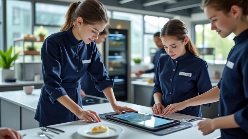 découvrez les formations d'ifh école hôtelière et lancez votre carrière en hôtellerie dès 2025. rejoignez une école reconnue pour devenir un professionnel accompli du secteur hôtelier.